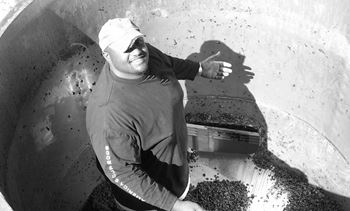 Winemaker, David Brown